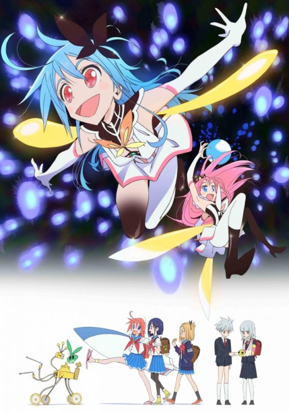 Flip Flappers