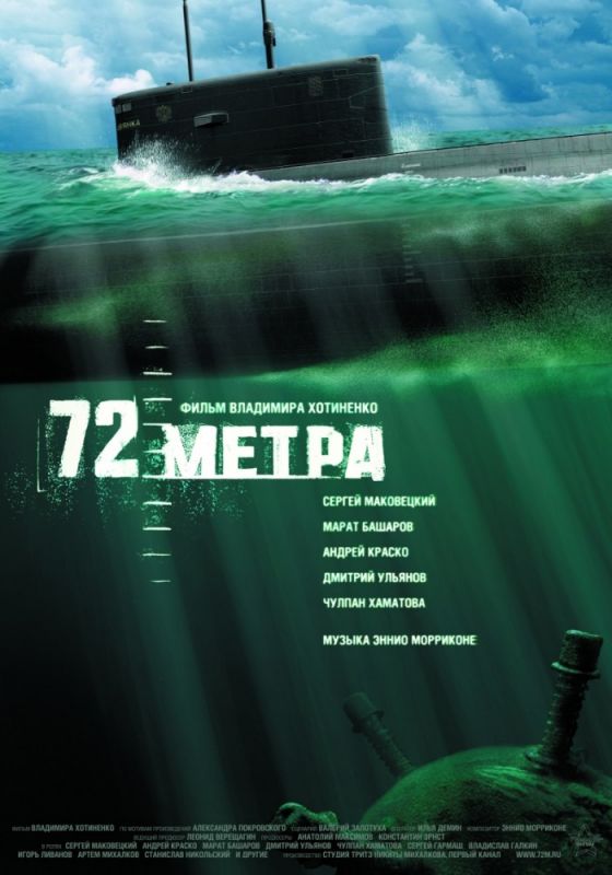 72 метра