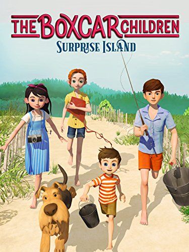 The Boxcar Children: Surprise Island