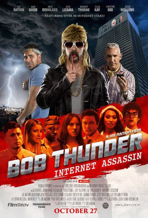 Bob Thunder: Internet Assassin