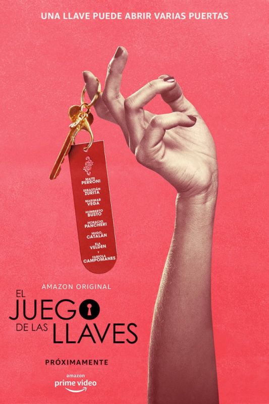 El Juego de las Llaves