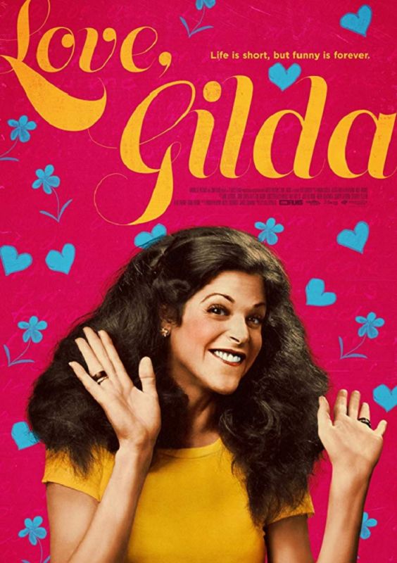 Love, Gilda