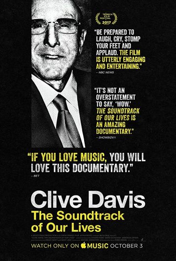 Clive Davis: The Soundtrack of Our Lives