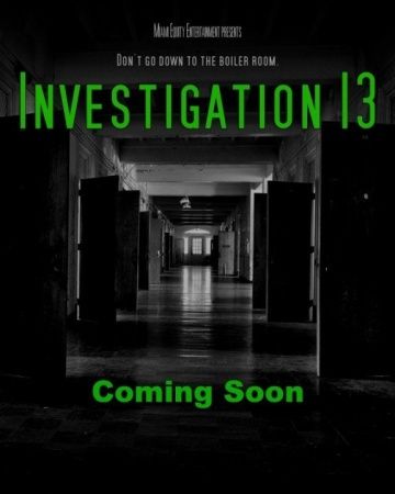 Investigation 13