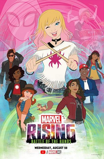 Marvel Rising: Battle of the Bands