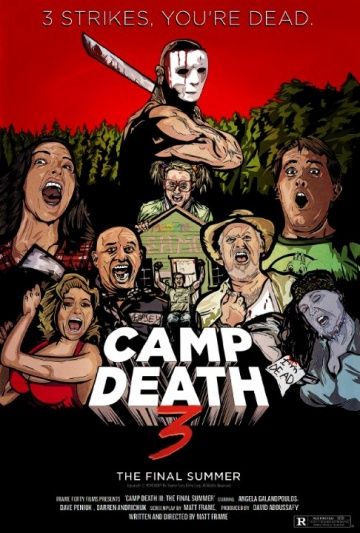 Camp Death III in 2D!