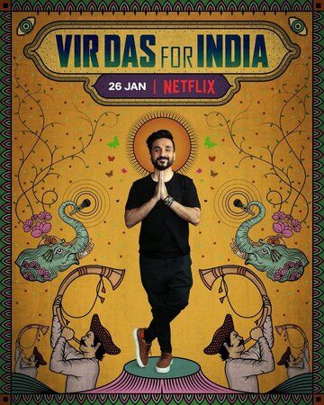 Vir Das: For India