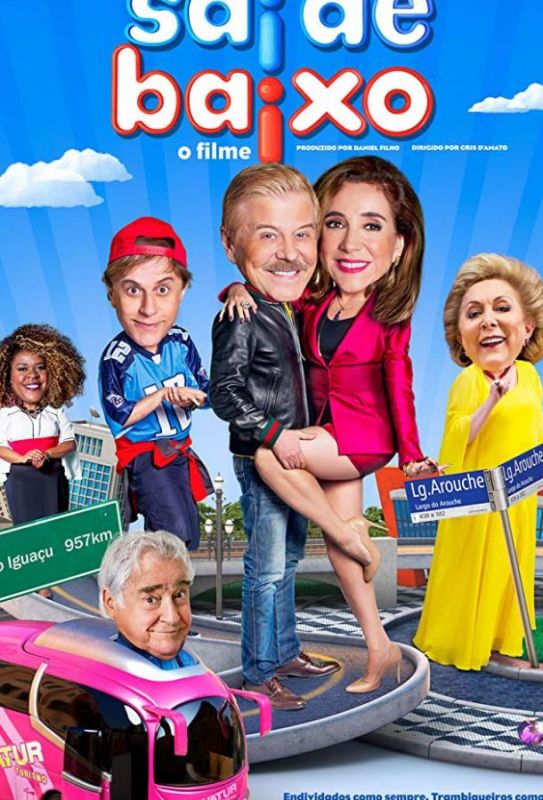 Sai de Baixo: O Filme