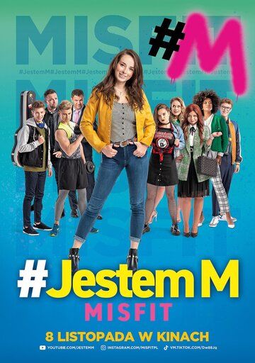 #Jestem M. Misfit