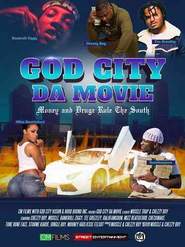 God City Da Movie