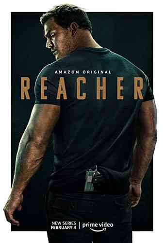 Джек Ричер / Jack Reacher